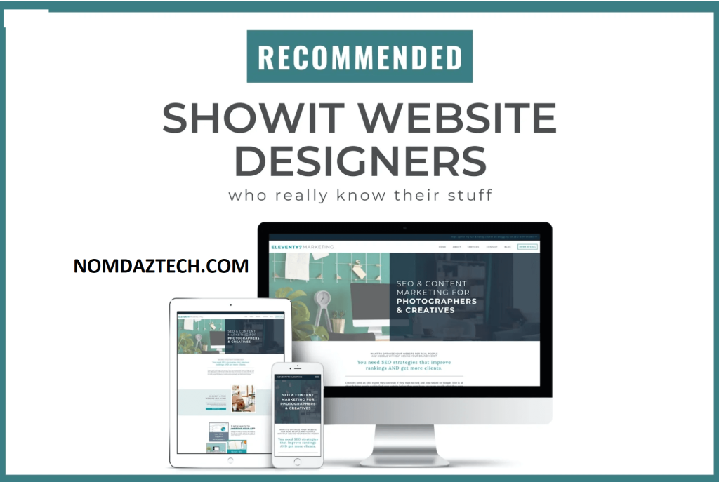 showit website designer